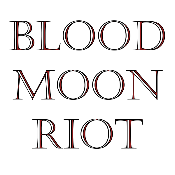 Blood Moon Riot Title