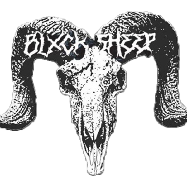 BLXCK SHEEP Title