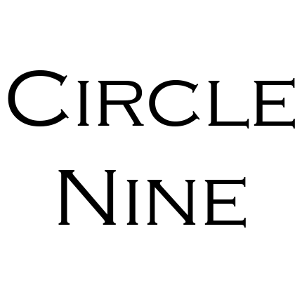 Circle Nine Title