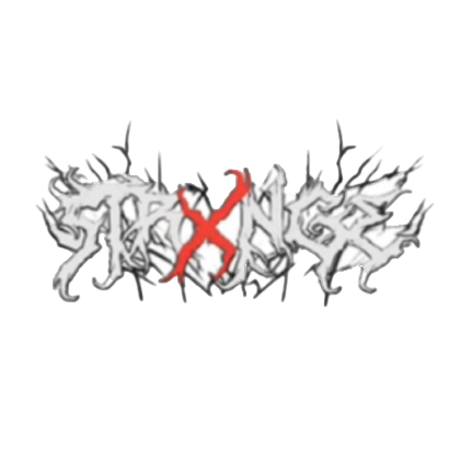 STRXNGE Title