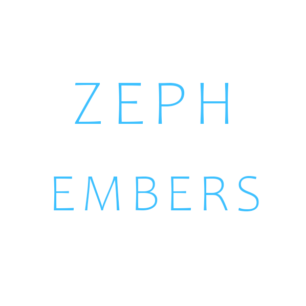 Zeph Embers Title